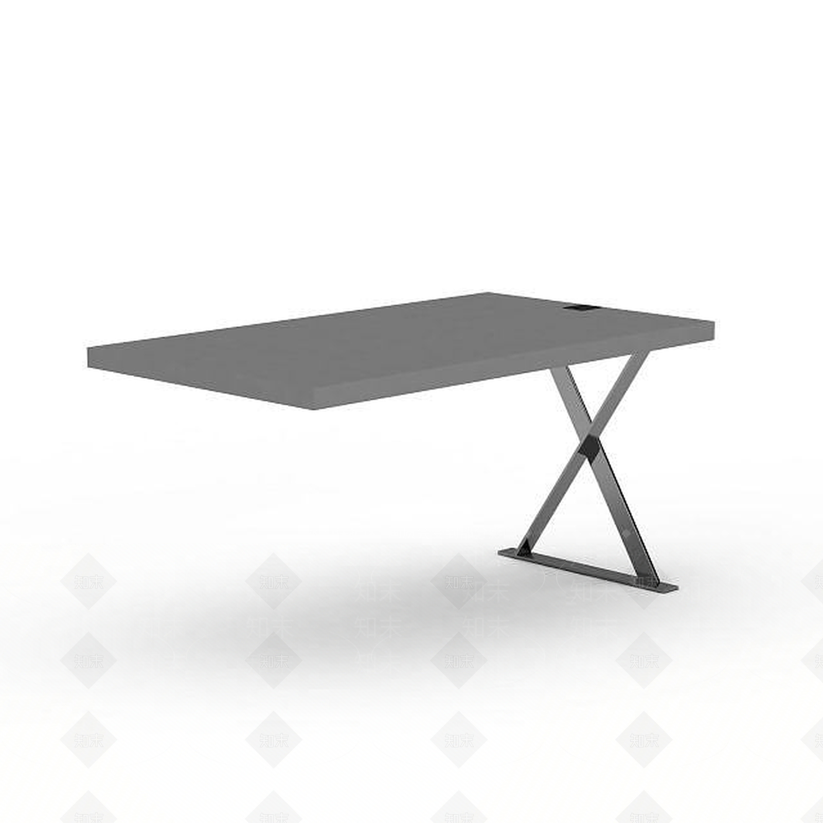 现代休闲椅3D模型下载【ID:1198953363】
