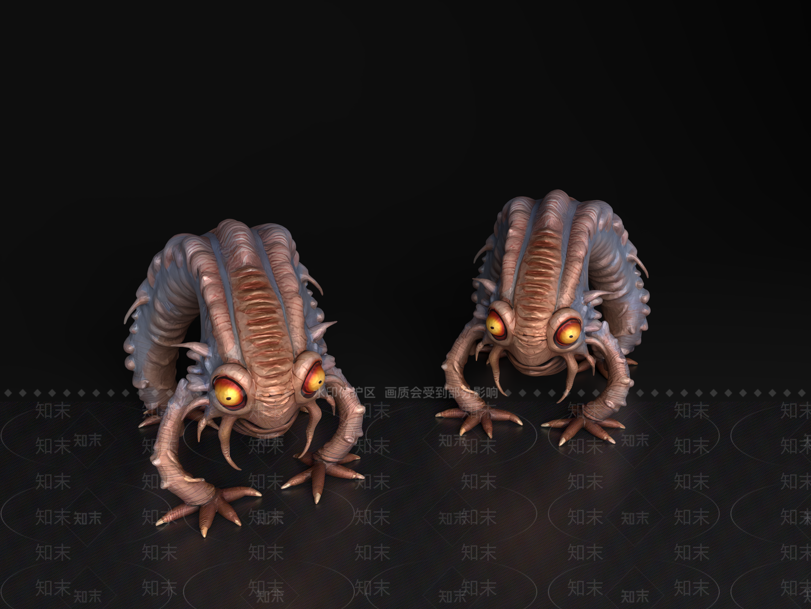 其他动物3D模型下载【ID:1194428784】