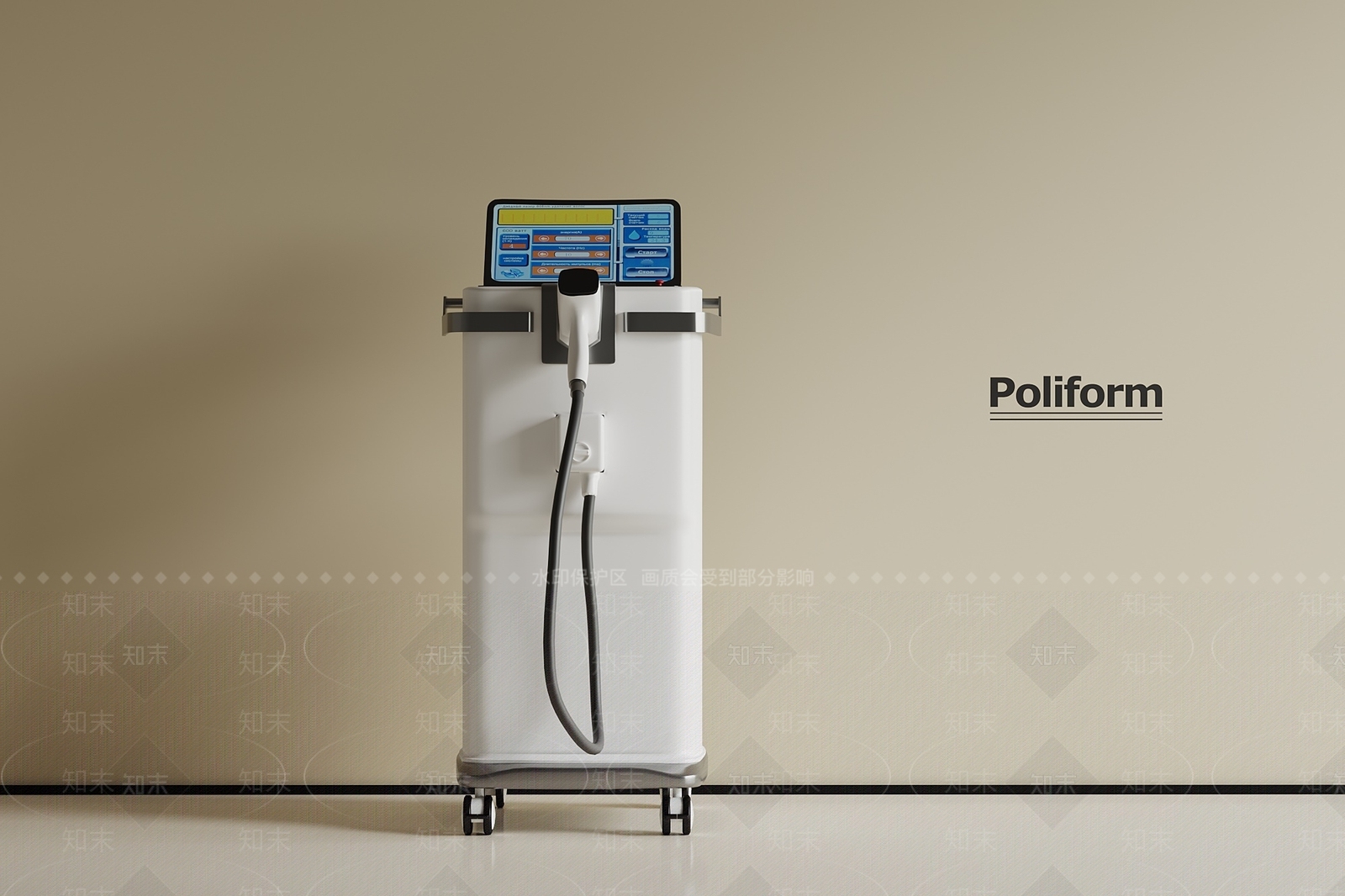 医疗器材SU模型下载【ID:1194437502】