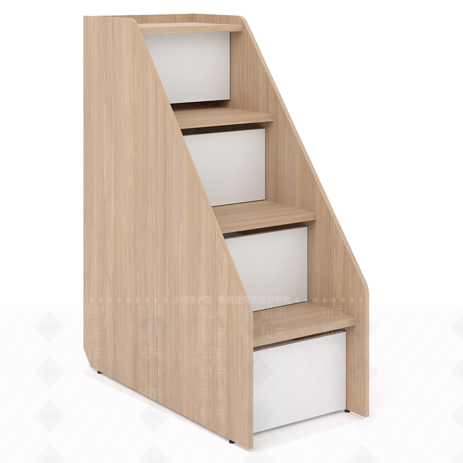 北欧其他柜子3D模型下载【ID:1194444501】