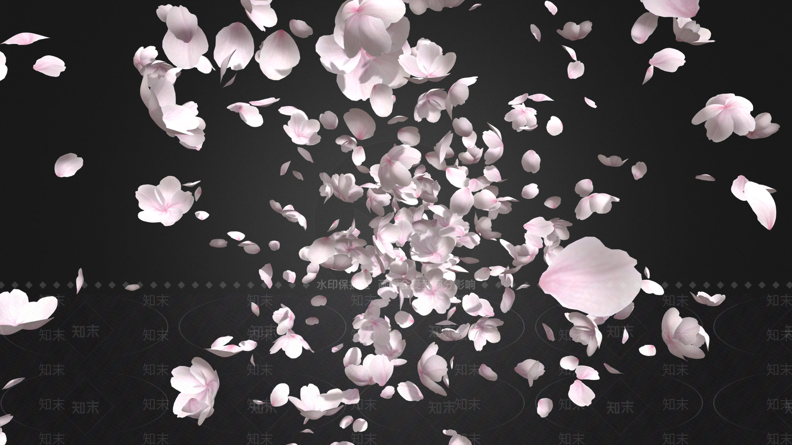 花3D模型下载【ID:1194448744】