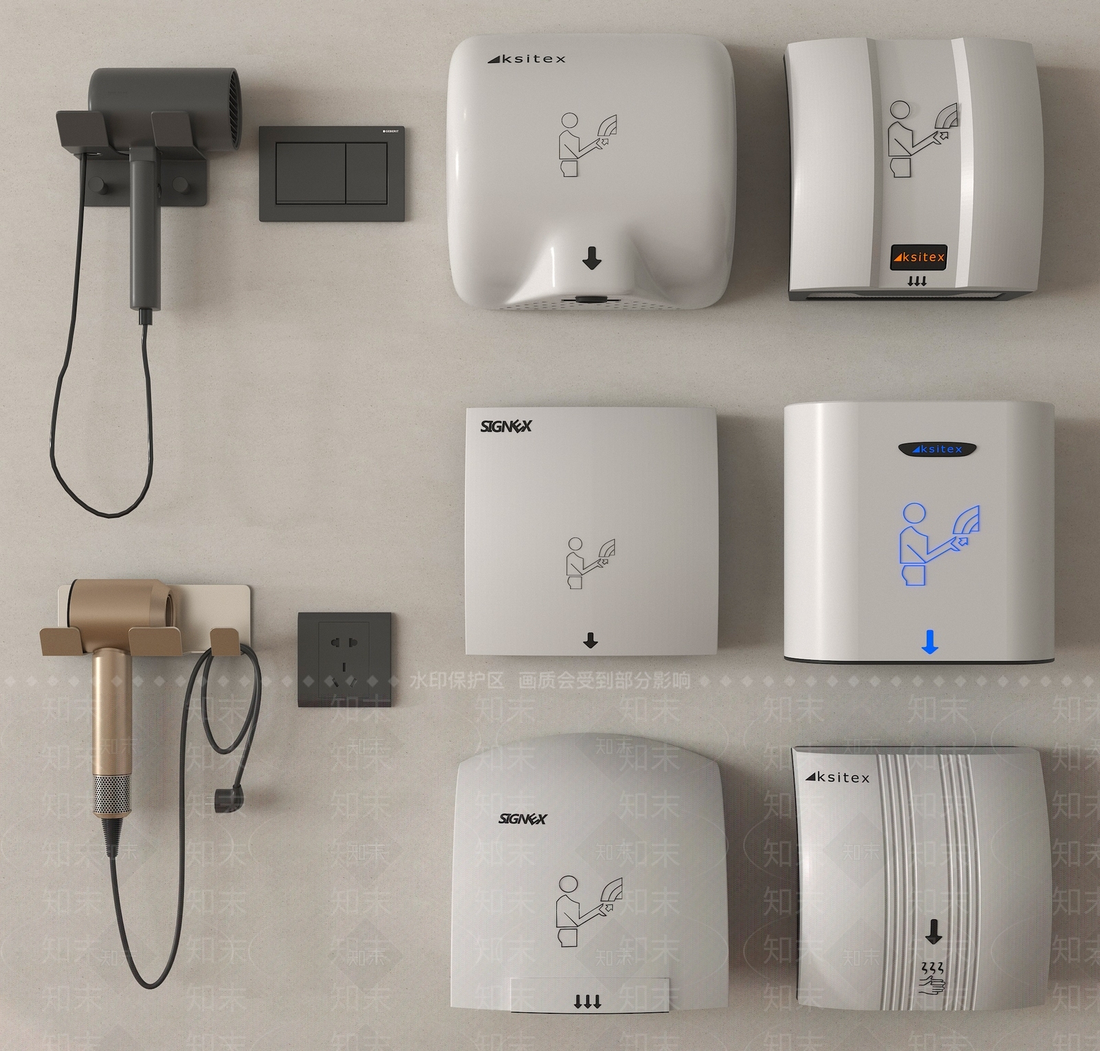其他厨卫3D模型下载【ID:1194449796】