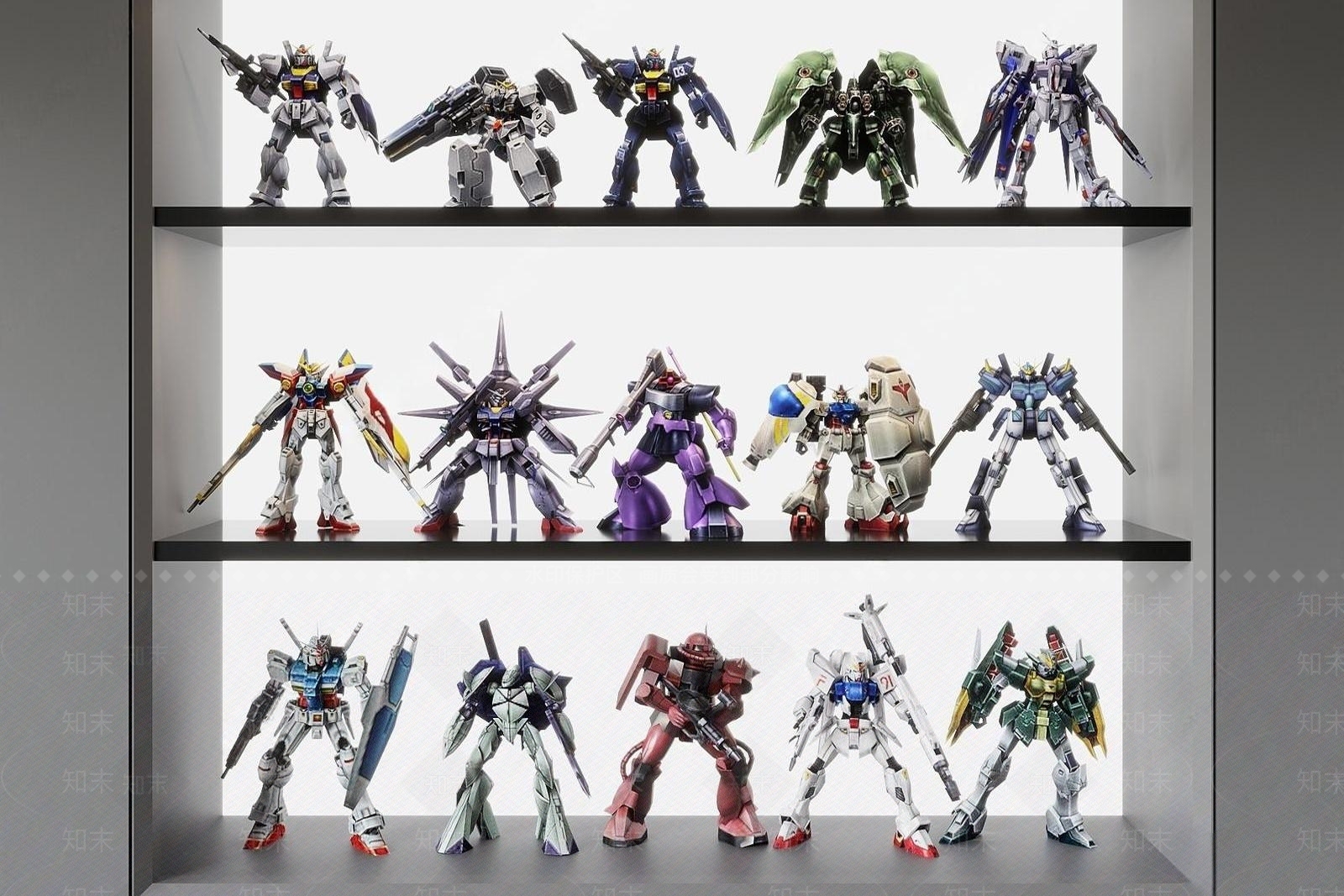 玩具SU模型下载【ID:1194501387】