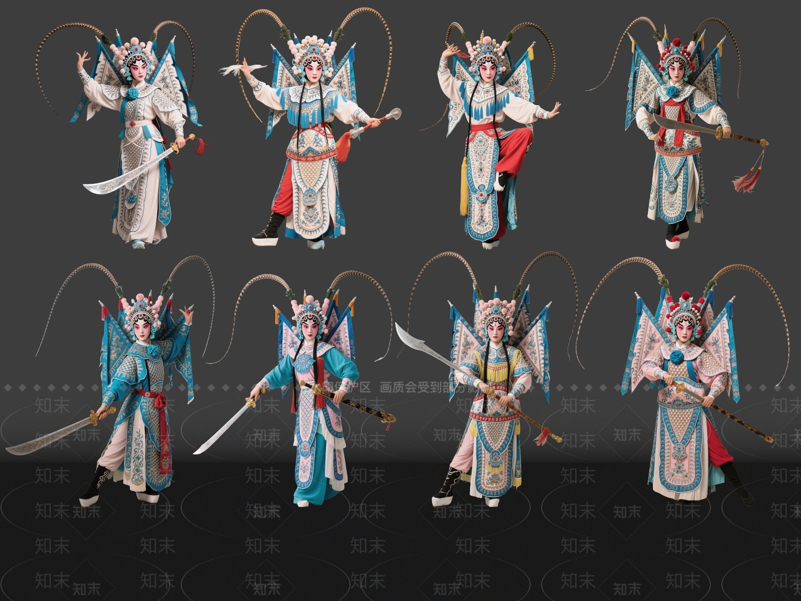 女人SU模型下载【ID:1194510834】