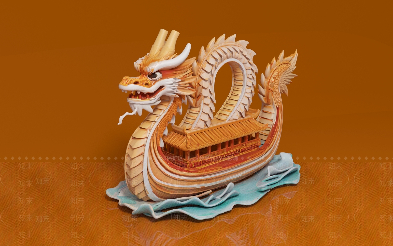 船3D模型下载【ID:1194521157】