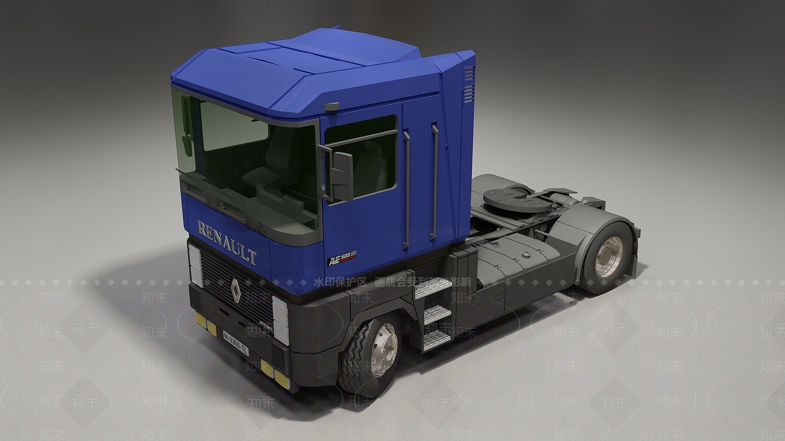 现代汽车3D模型下载【ID:1194523010】