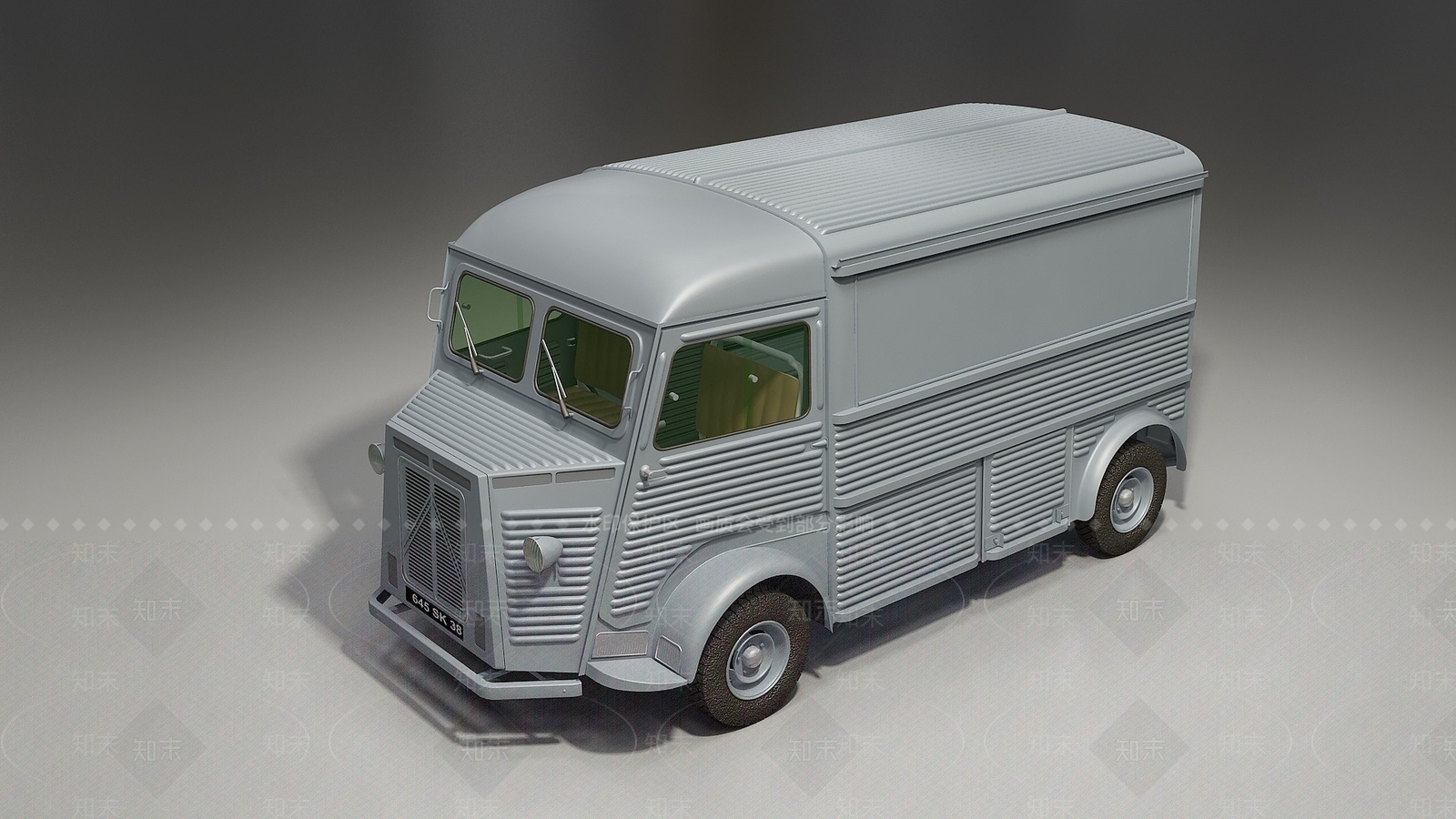 现代汽车3D模型下载【ID:1194523274】
