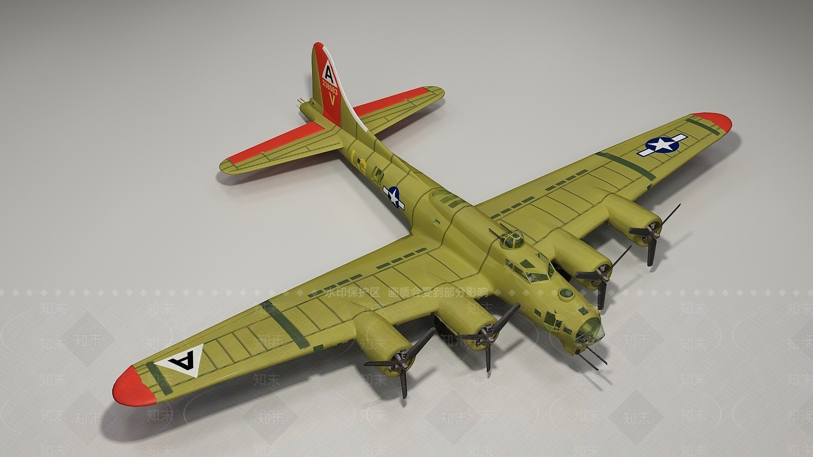 现代战斗机3D模型下载【ID:1194523664】