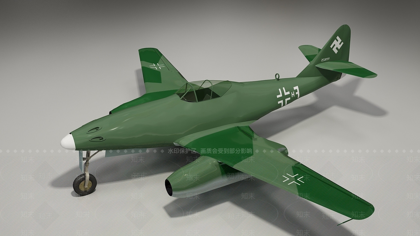 现代战斗机3D模型下载【ID:1194523729】