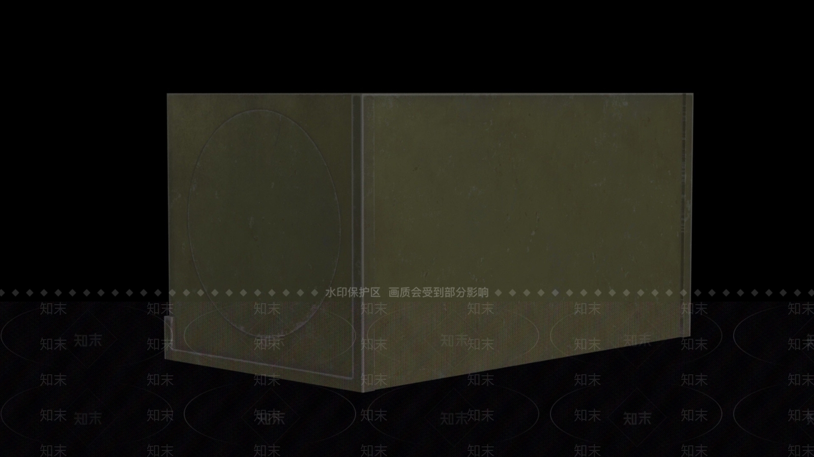 现代录音机3D模型下载【ID:1194531114】