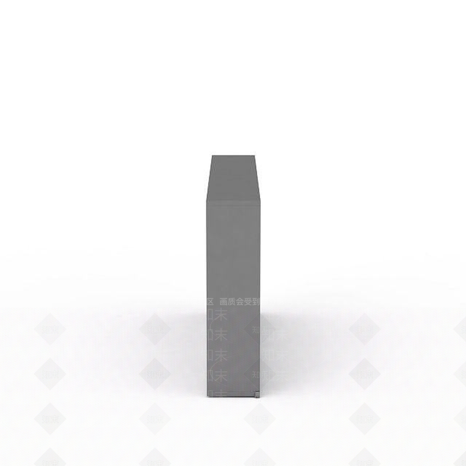 现代衣柜3D模型下载【ID:1198953065】