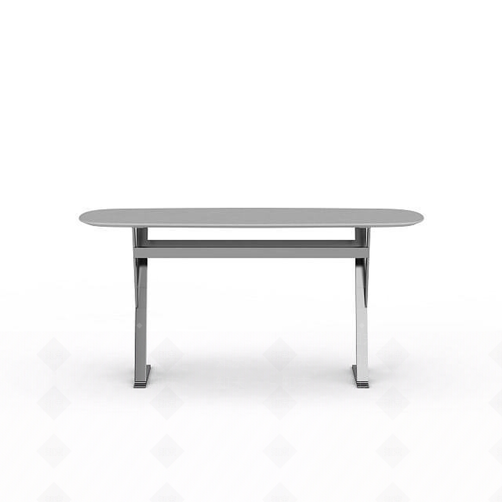 现代书桌3D模型下载【ID:1198952917】