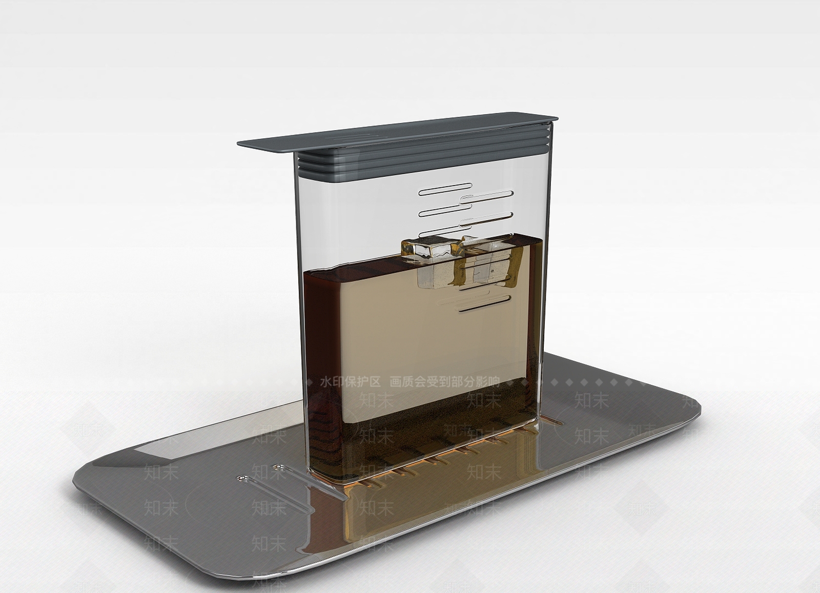 现代厨具3D模型下载【ID:1198940936】