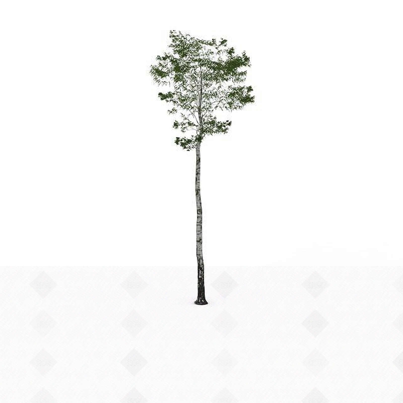 现代办公桌3D模型下载【ID:1194541466】
