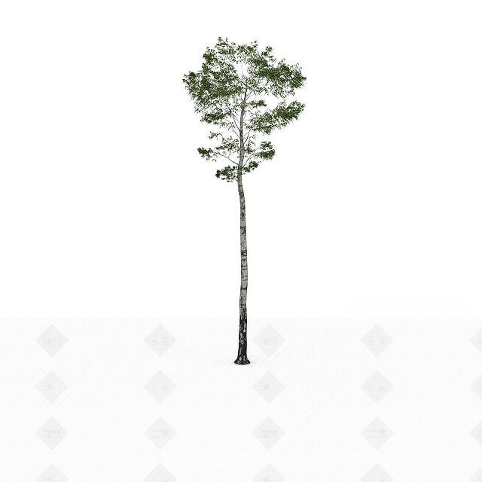 现代办公桌3D模型下载【ID:1194541466】