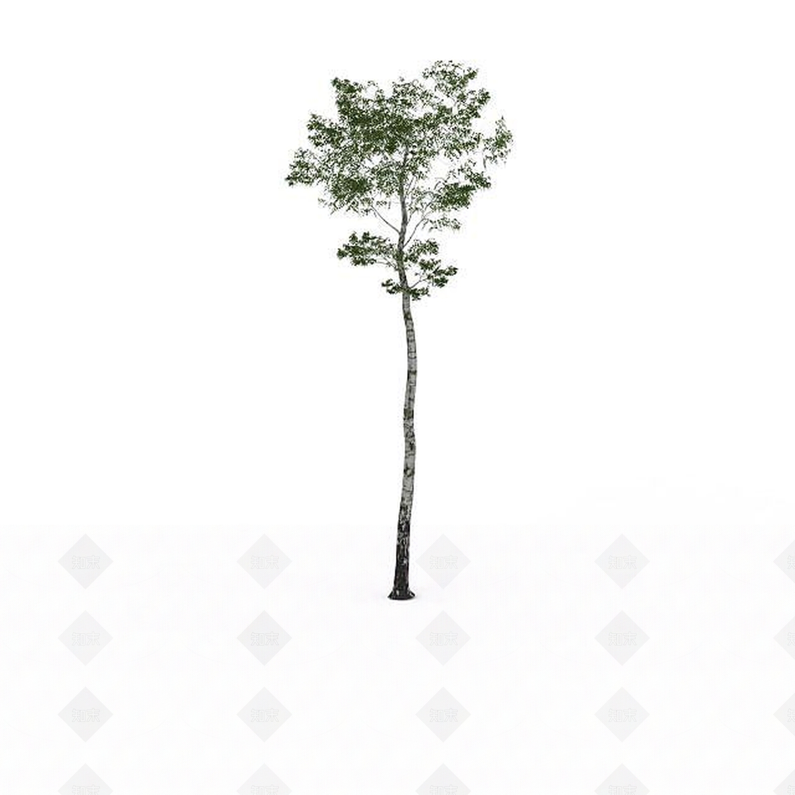 现代办公桌3D模型下载【ID:1194541466】