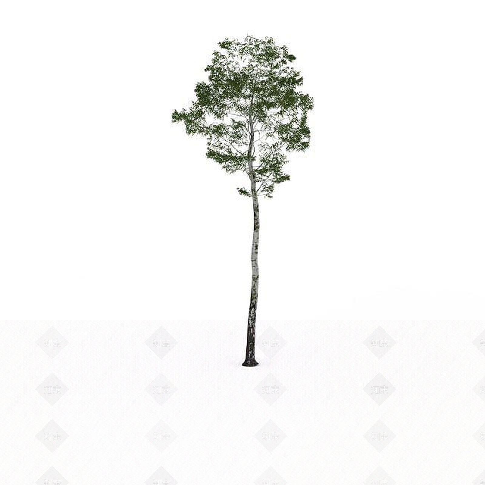 现代办公桌3D模型下载【ID:1194541458】
