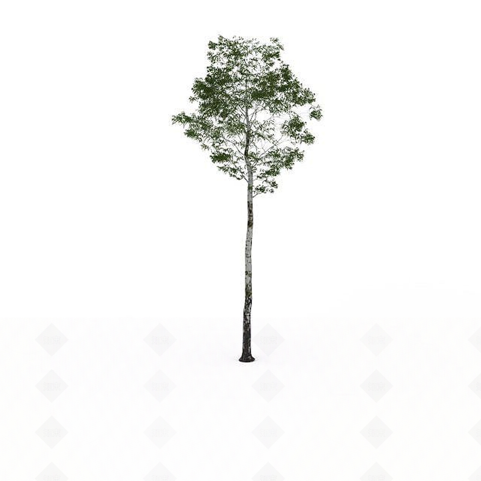 现代办公桌3D模型下载【ID:1194541458】