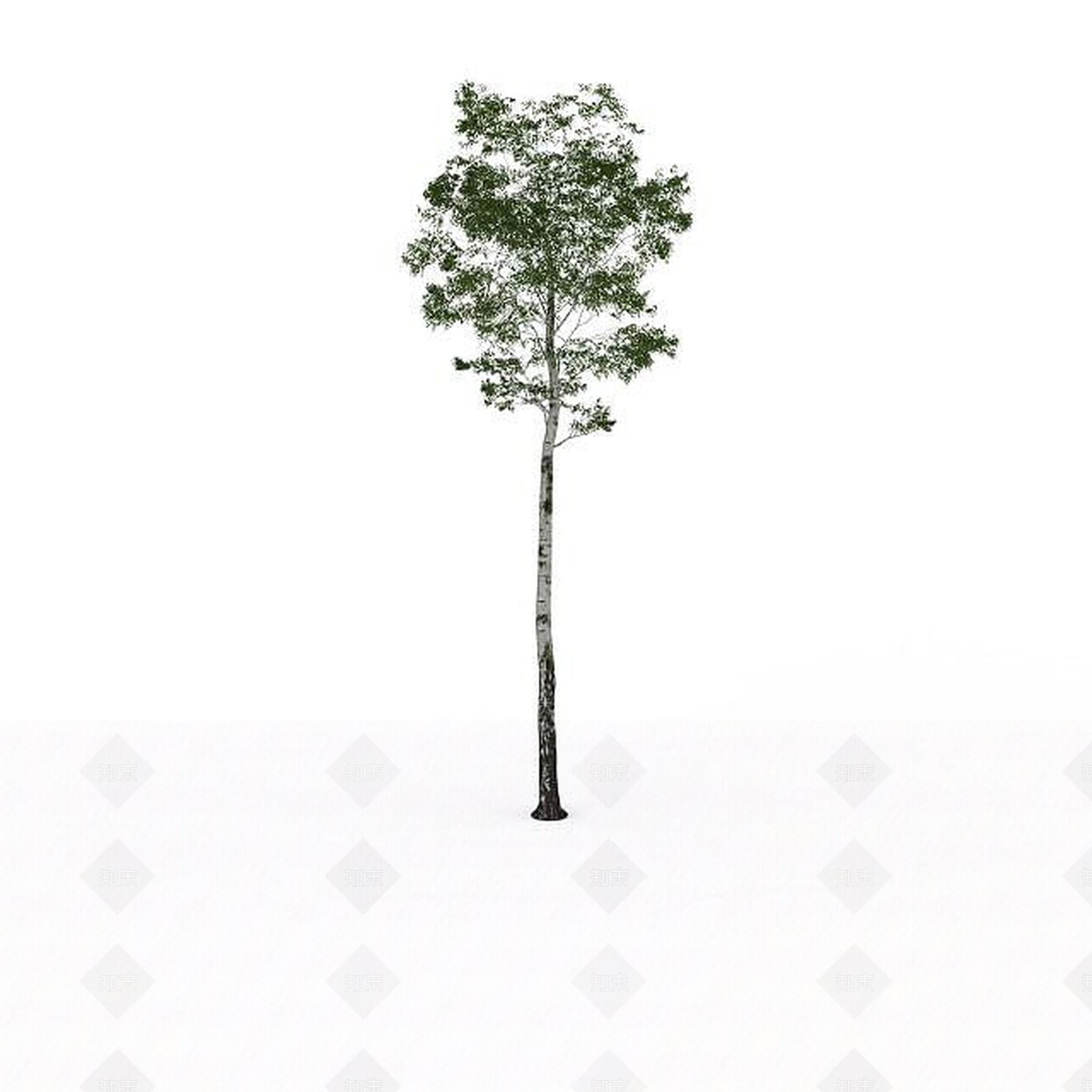 现代办公桌3D模型下载【ID:1194541458】