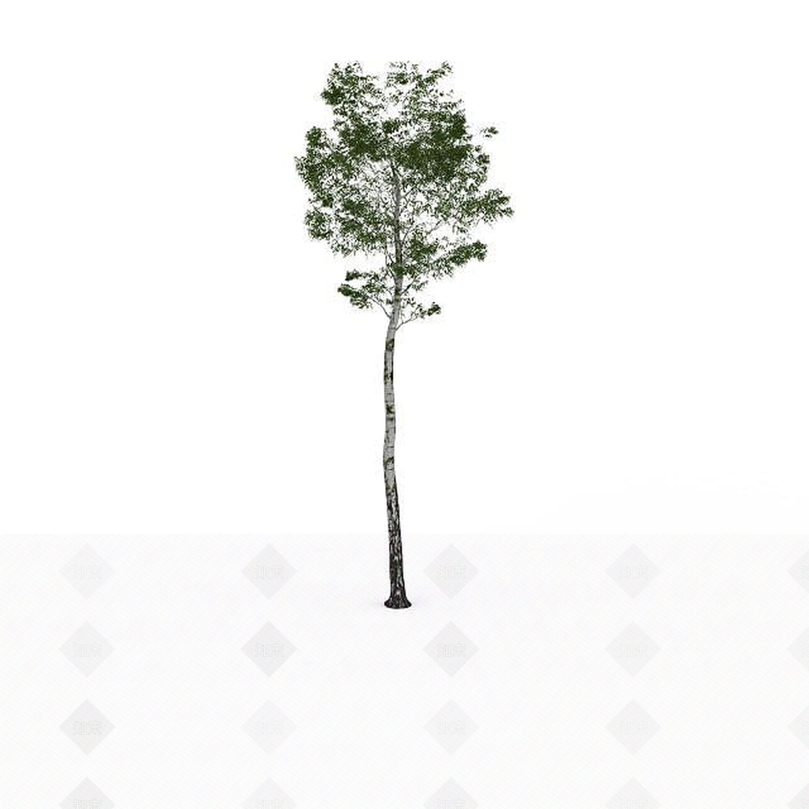现代办公桌3D模型下载【ID:1194541458】
