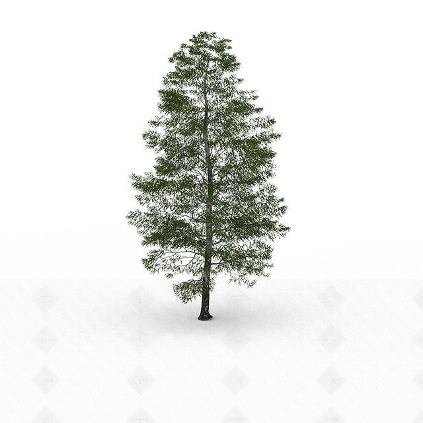 现代办公桌3D模型下载【ID:1194541545】