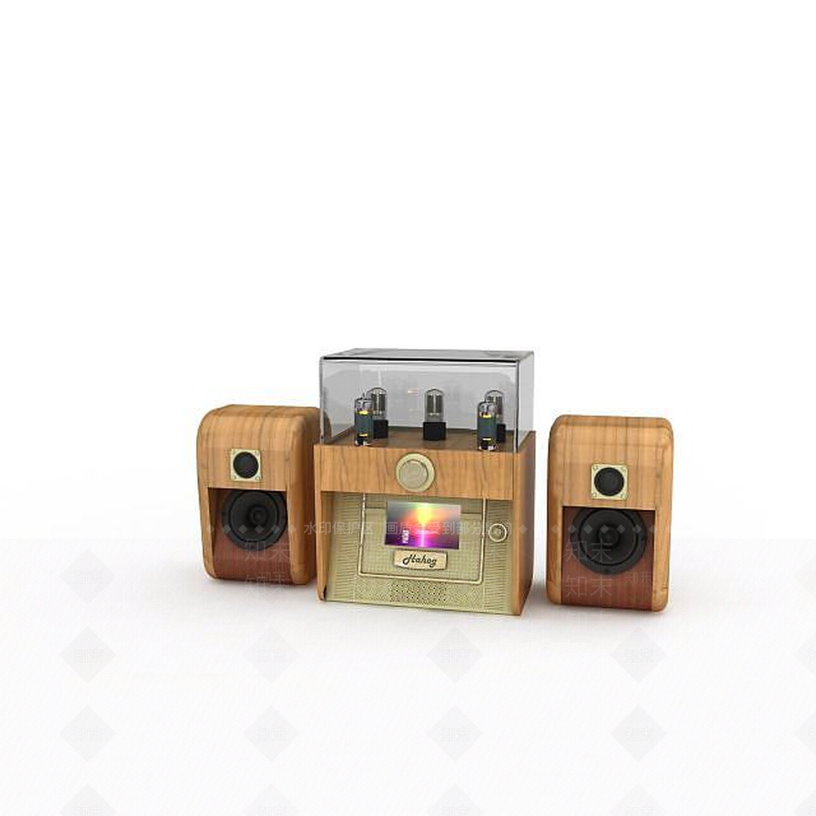 现代医疗器材3D模型下载【ID:1194542230】