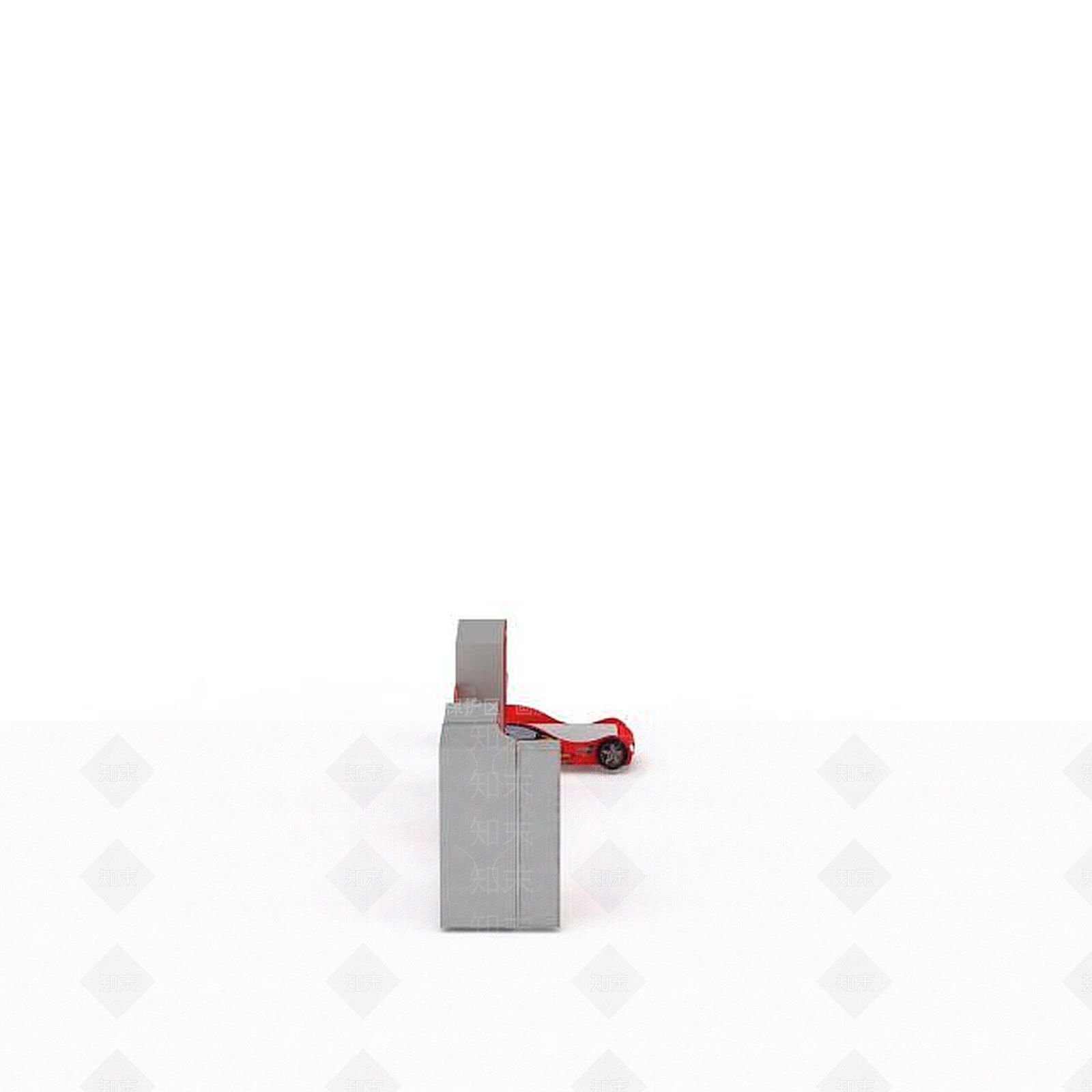 现代衣柜3D模型下载【ID:1194542552】