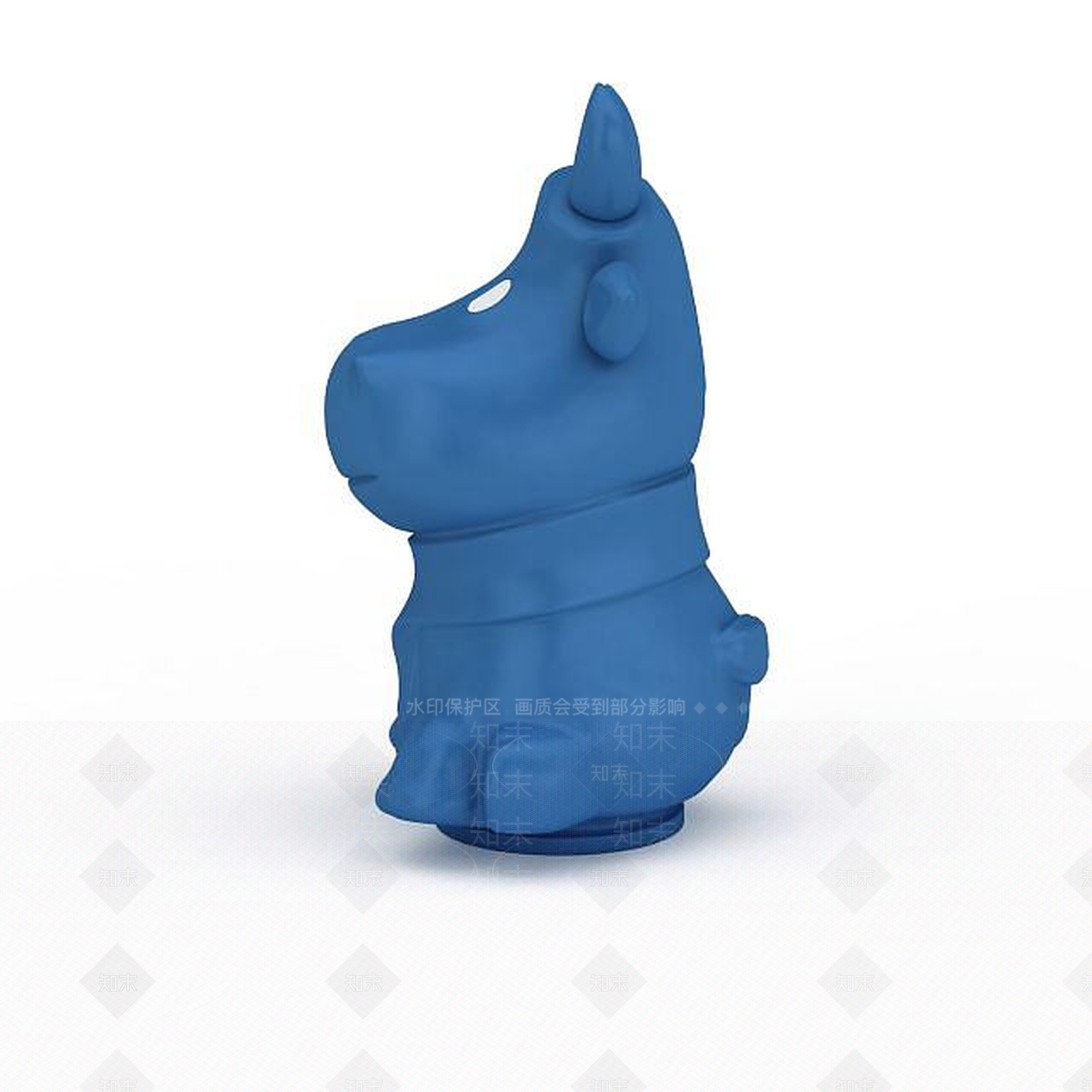 现代公用器材3D模型下载【ID:1194542965】