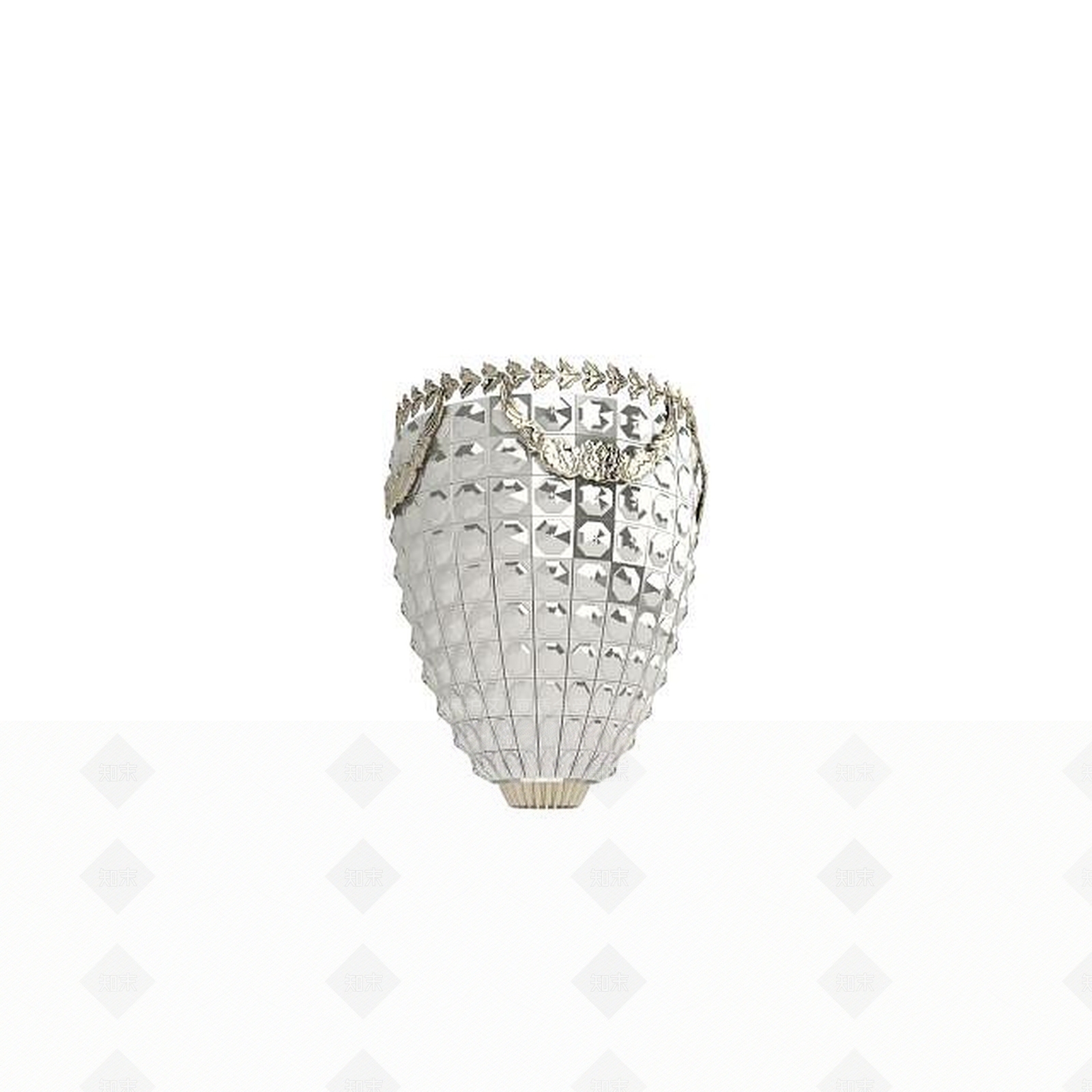现代封闭式厨房3D模型下载【ID:1198940124】