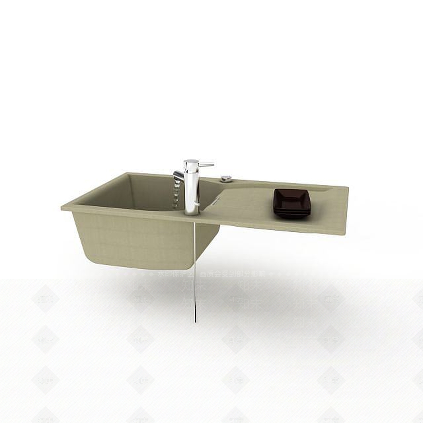 现代其他厨卫3D模型下载【ID:1194544033】