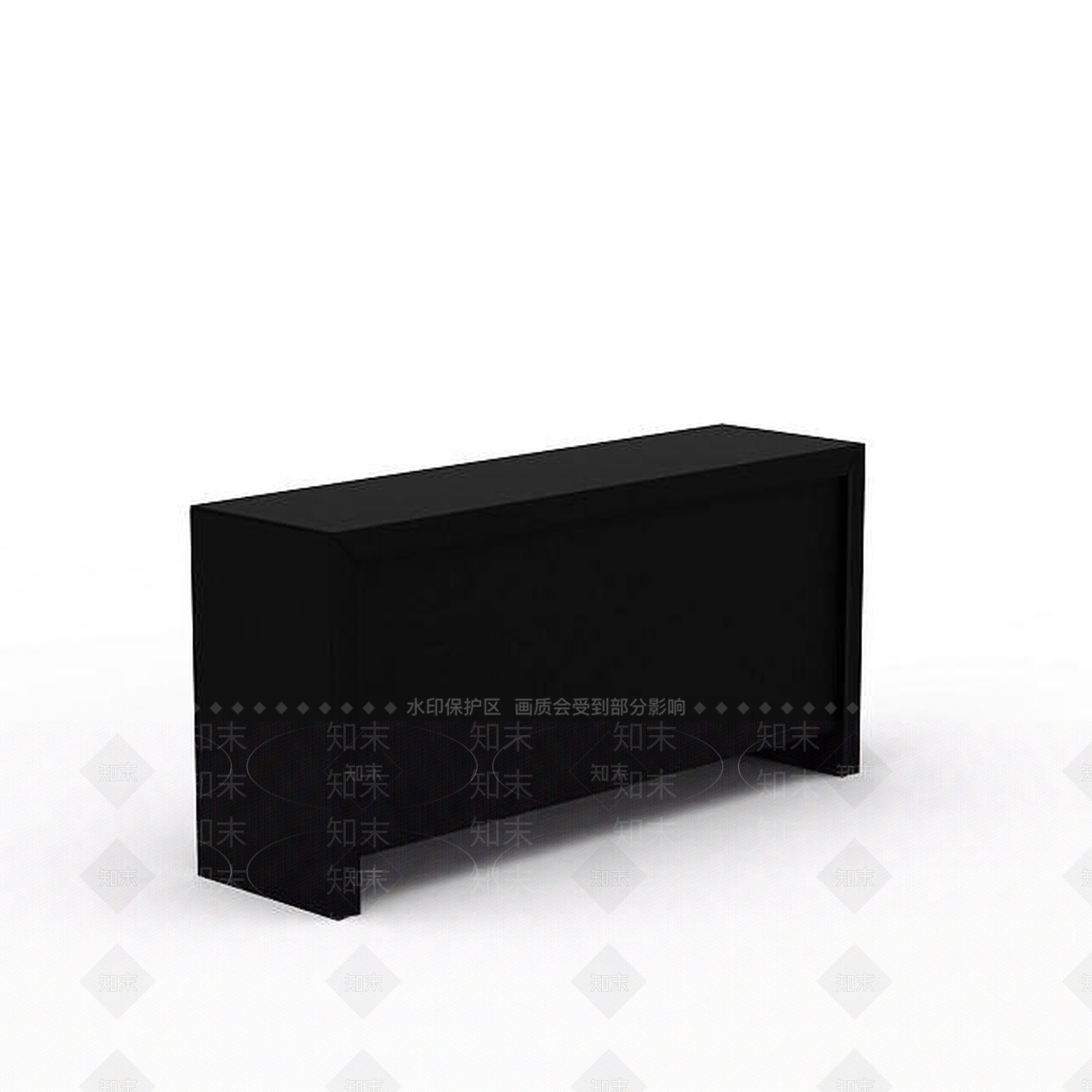 现代衣柜3D模型下载【ID:1194544418】