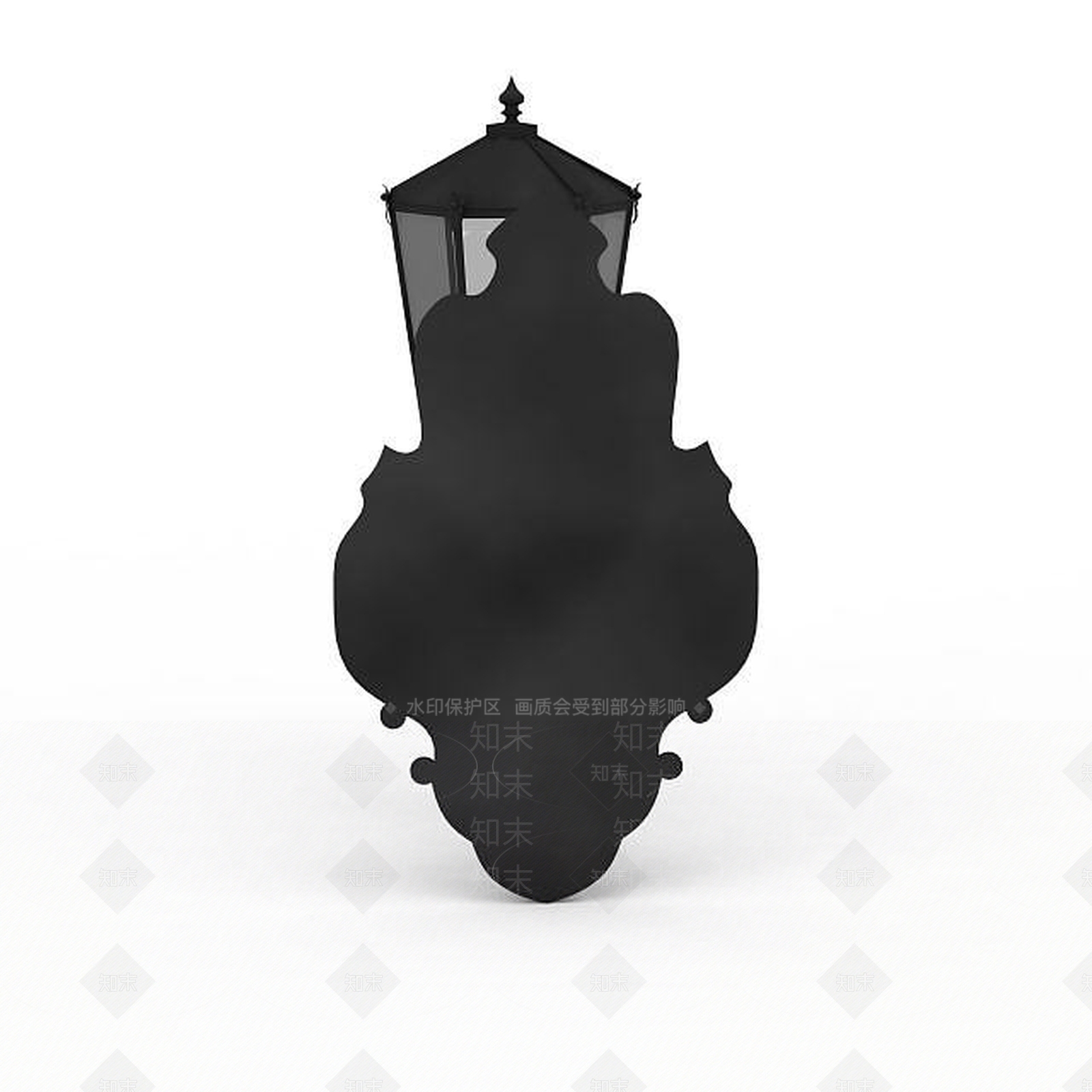 现代酒店3D模型下载【ID:1198939748】