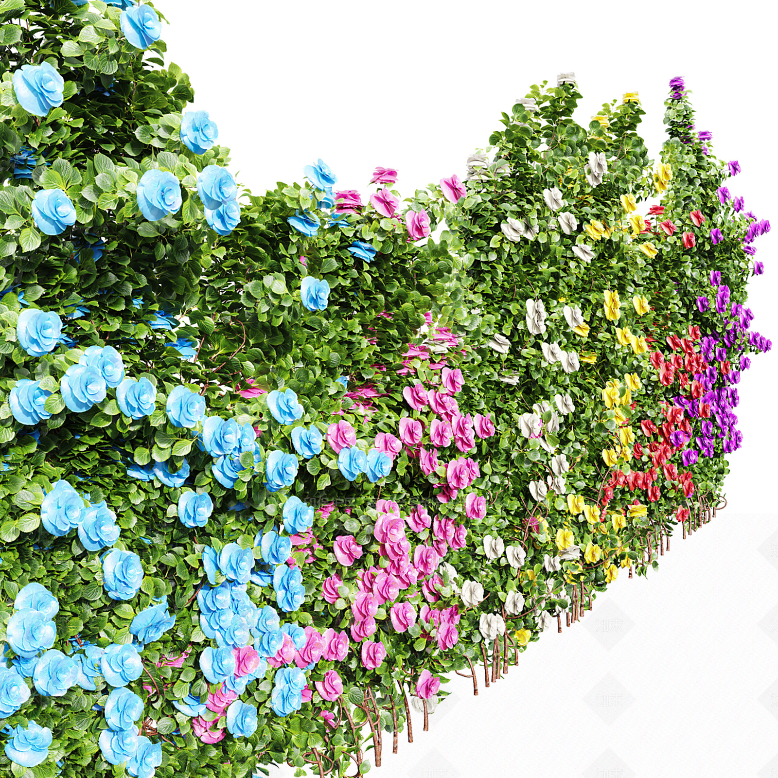 藤蔓3D模型下载【ID:1194554166】