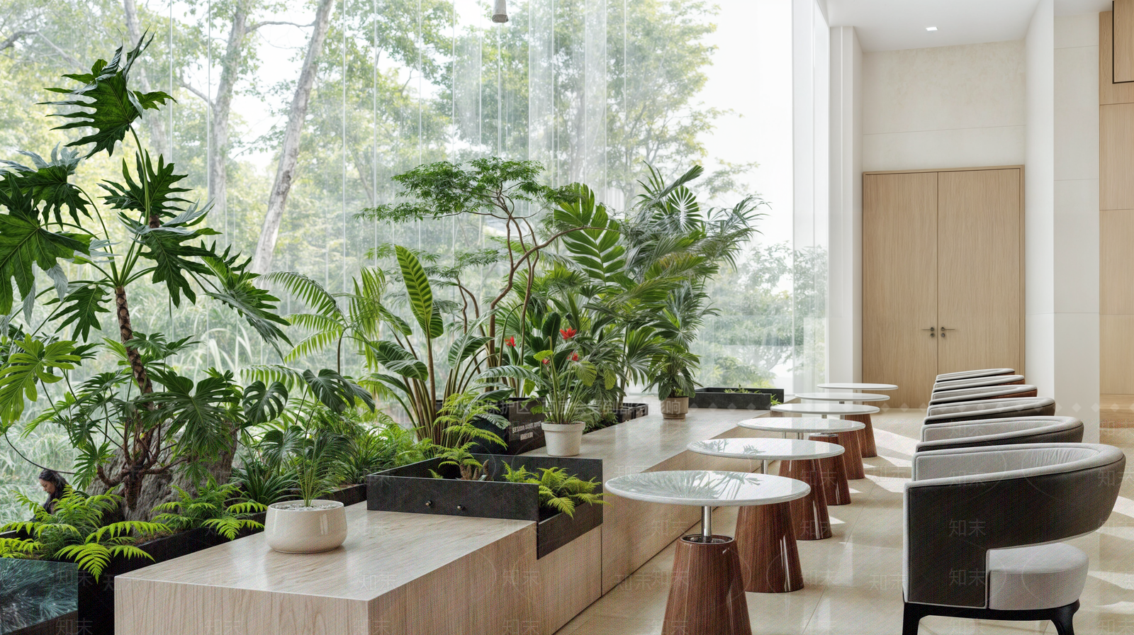 植物堆3D模型下载【ID:1194555150】