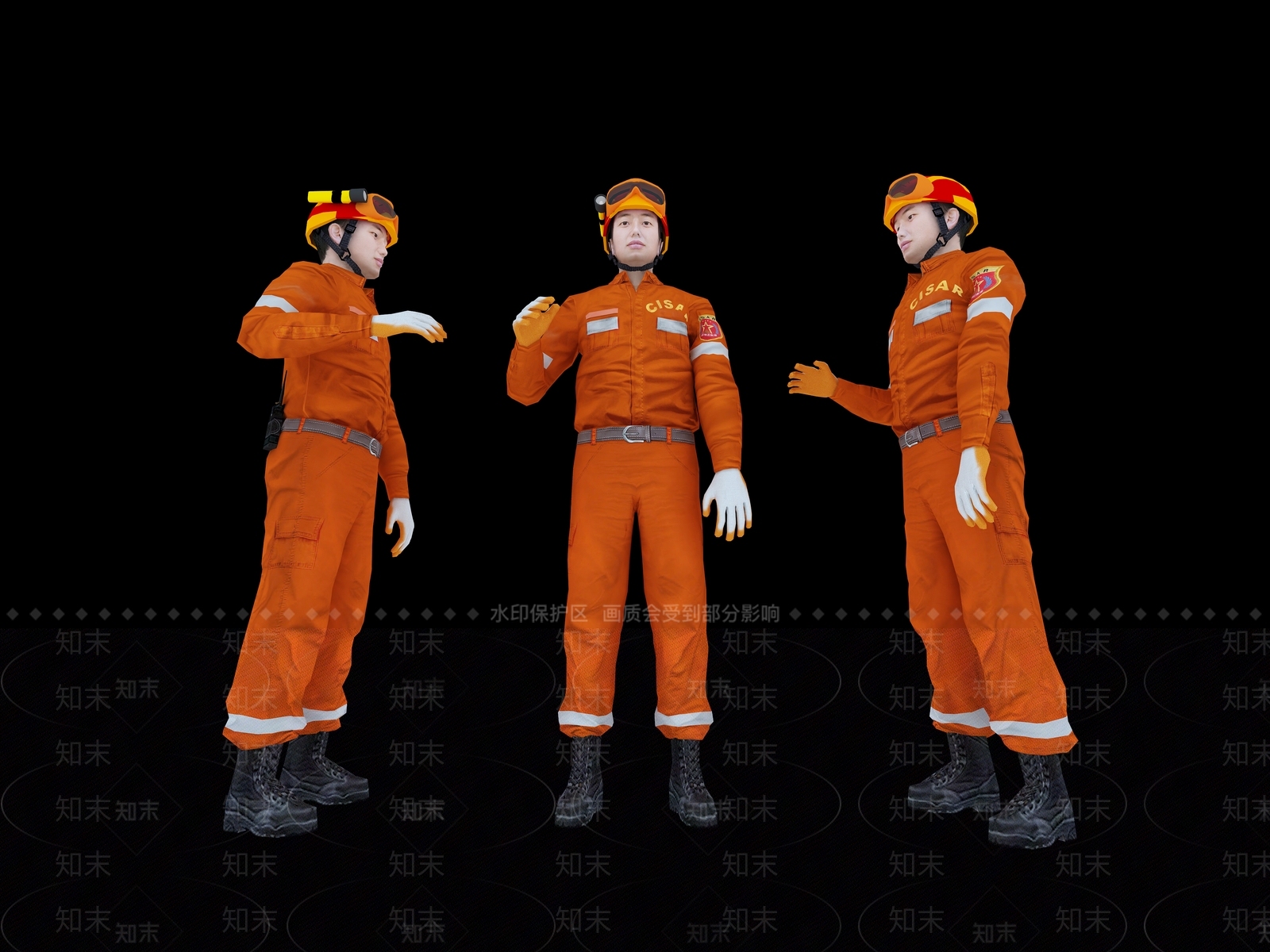 男人3D模型下载【ID:1194580997】
