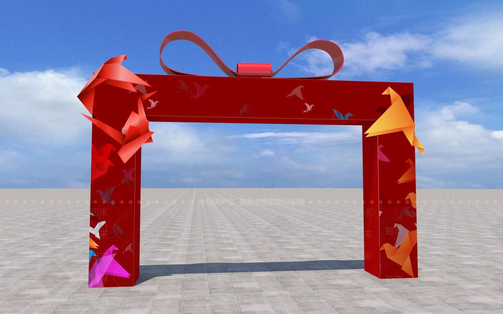 现代其他美陈3D模型下载【ID:1194563068】