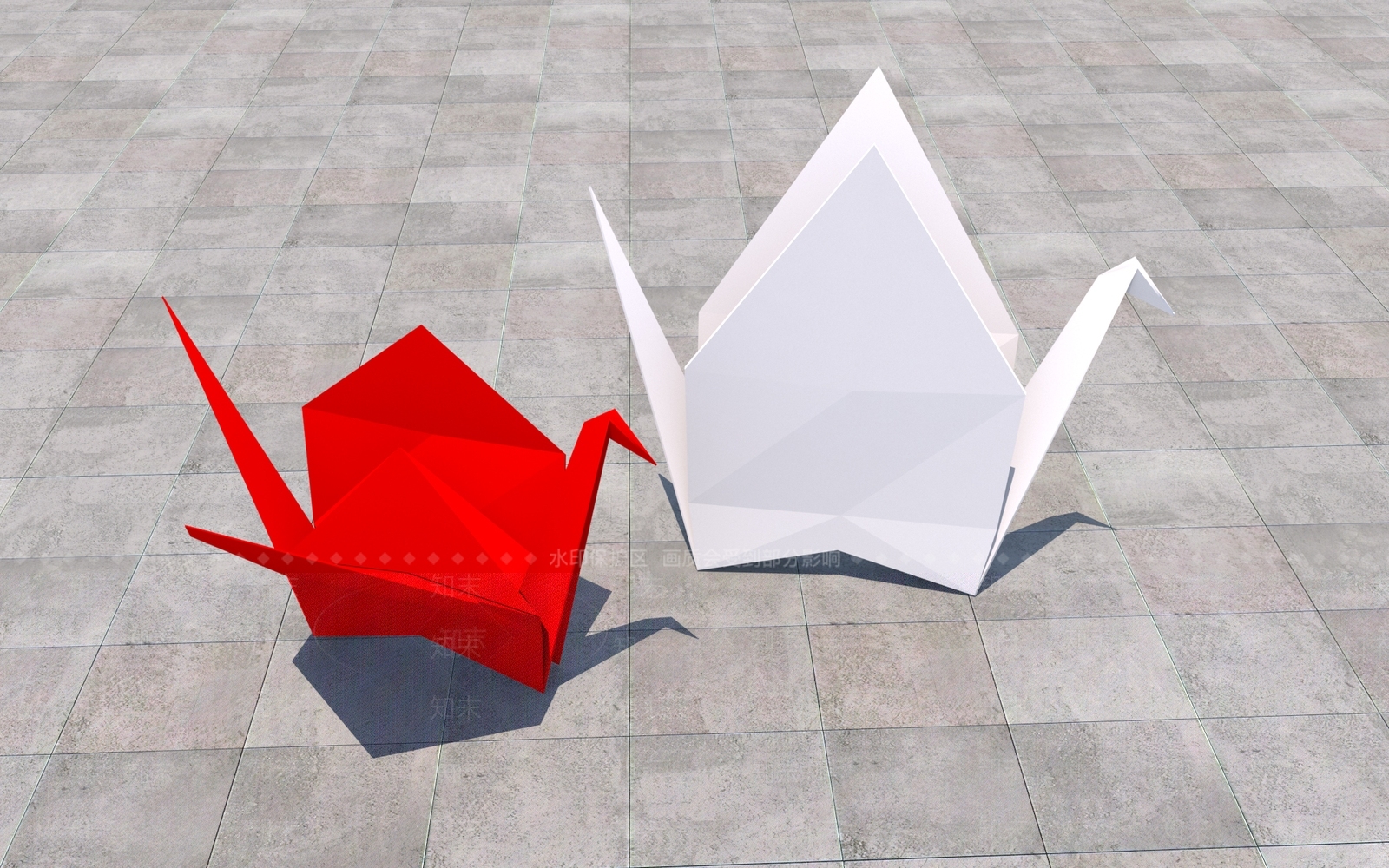 现代其他美陈3D模型下载【ID:1194563209】