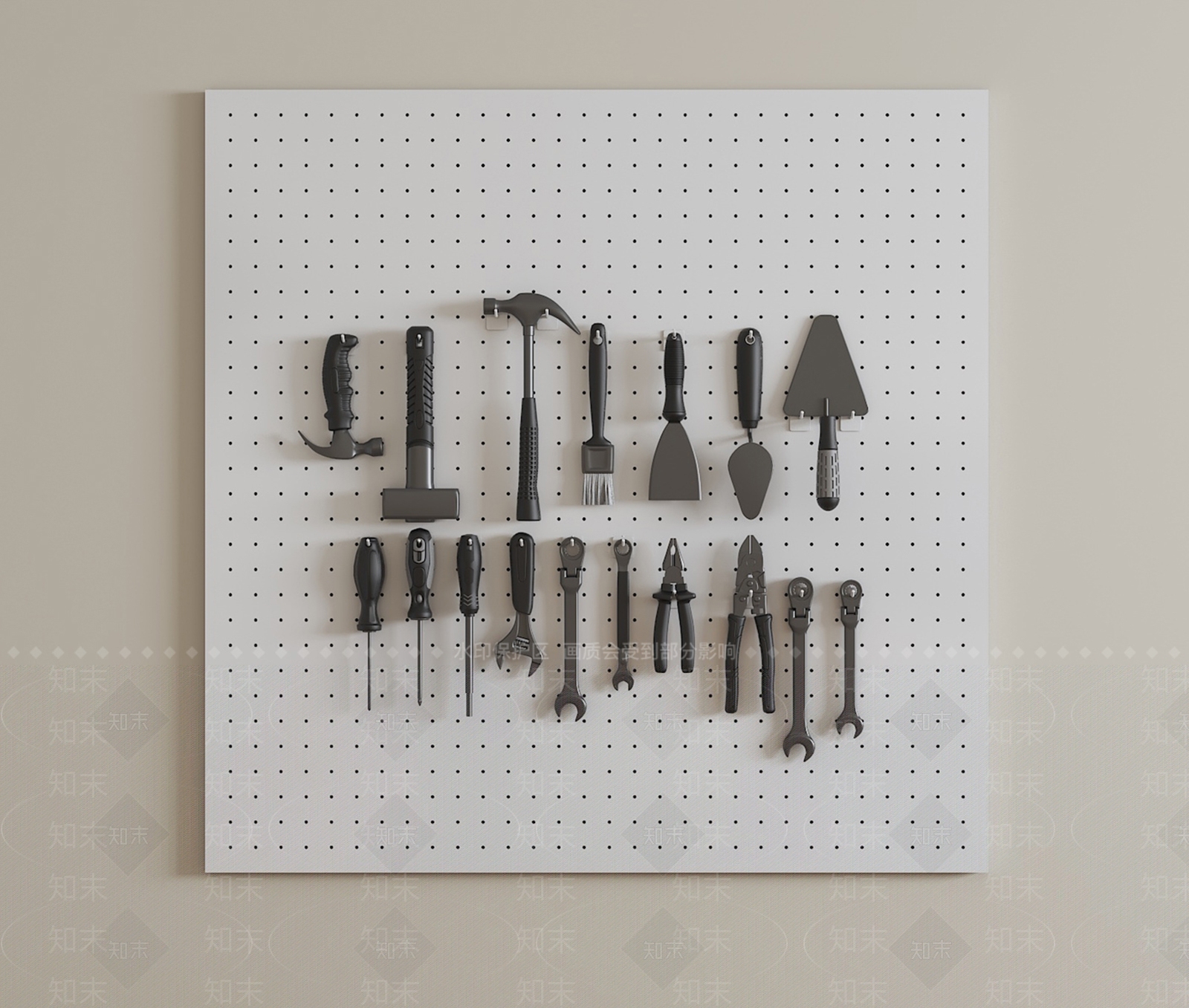 工具SU模型下载【ID:1194568479】