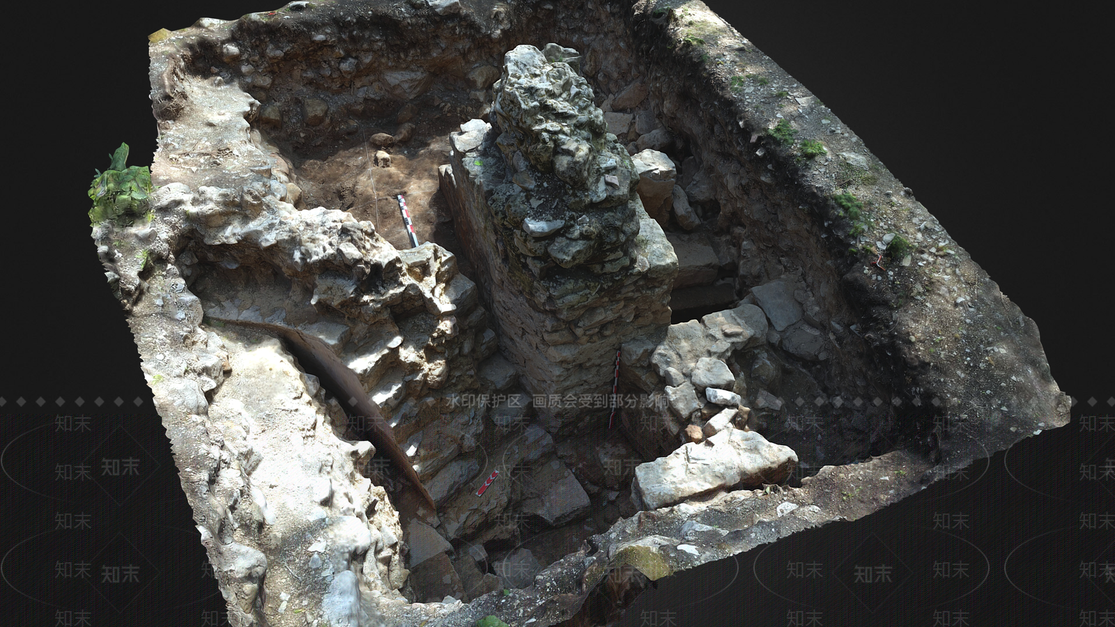 现代其他景观小品3D模型下载【ID:1194570796】