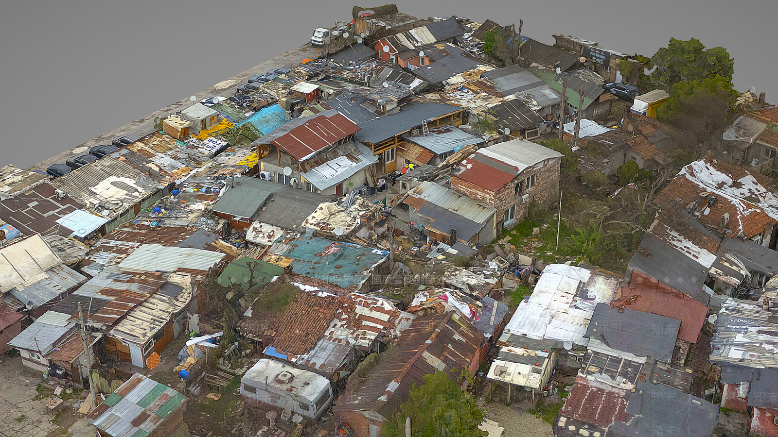 现代其他景观3D模型下载【ID:1194588010】