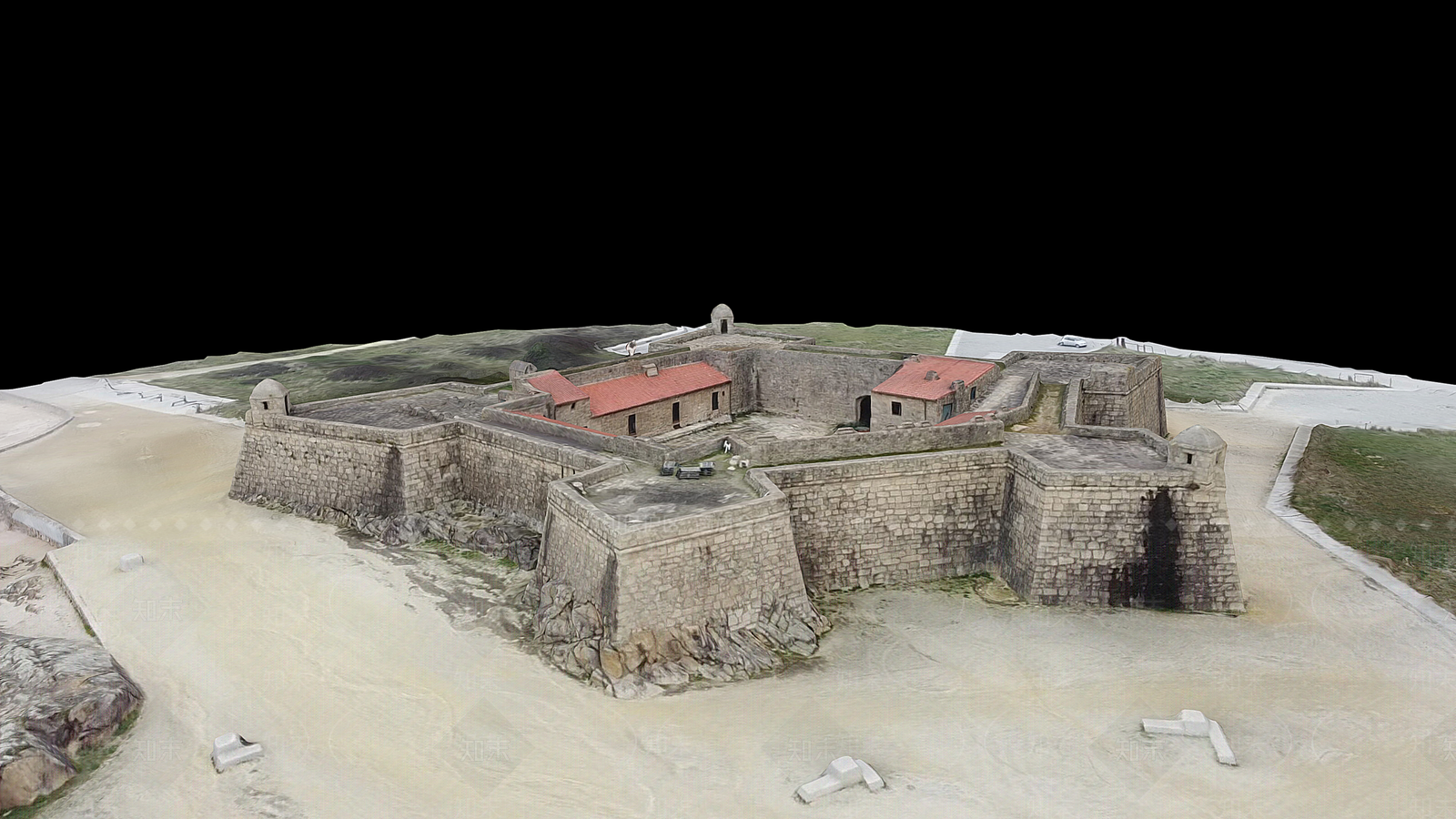 现代其他景观3D模型下载【ID:1194592535】