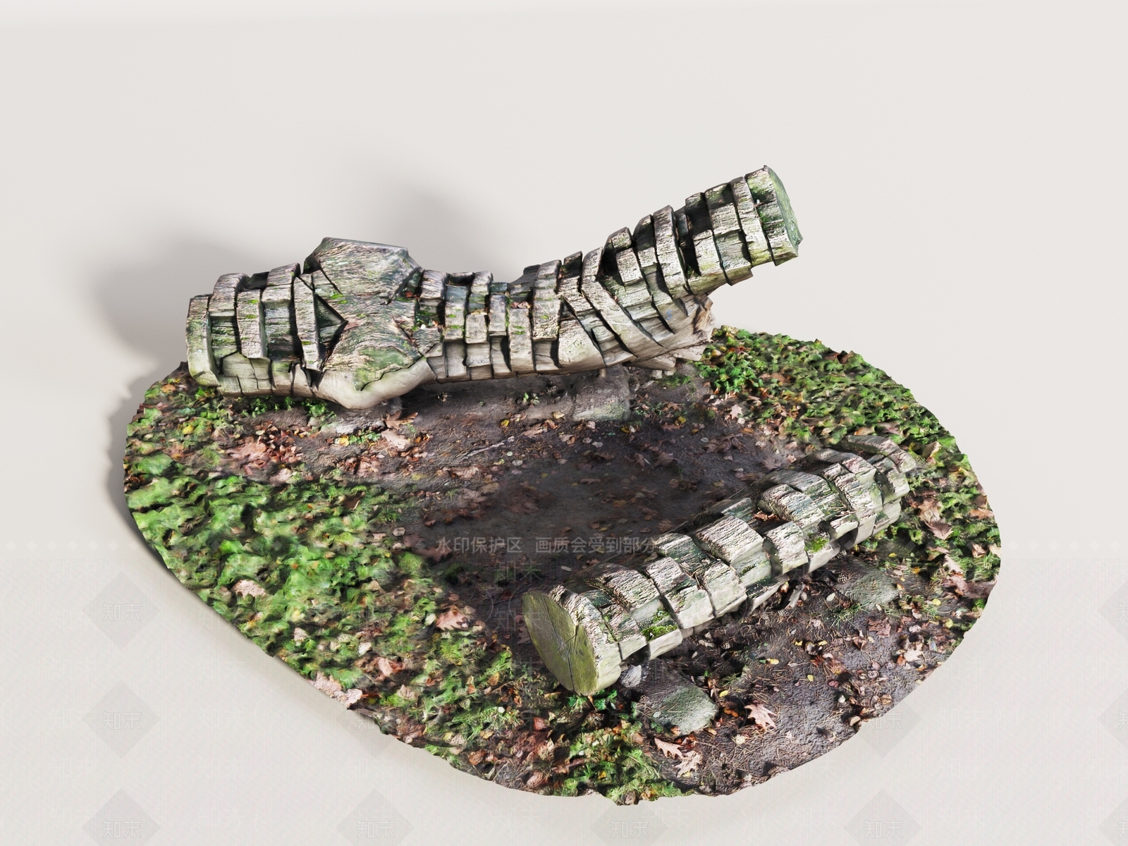其他树木3D模型下载【ID:1194598689】
