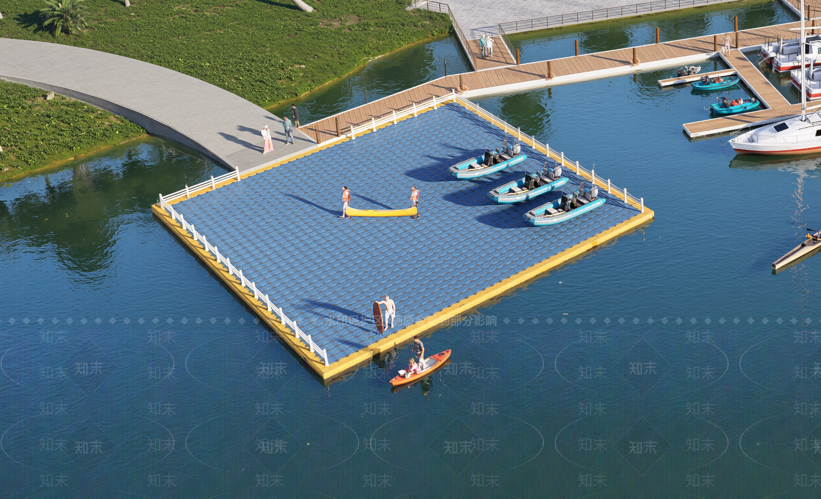 游乐设施SU模型下载【ID:1194602727】