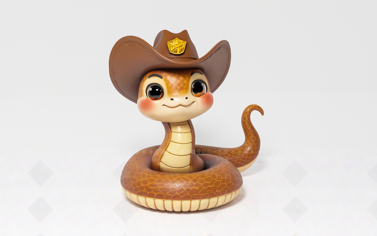 虚拟人物3D模型下载【ID:1194606239】