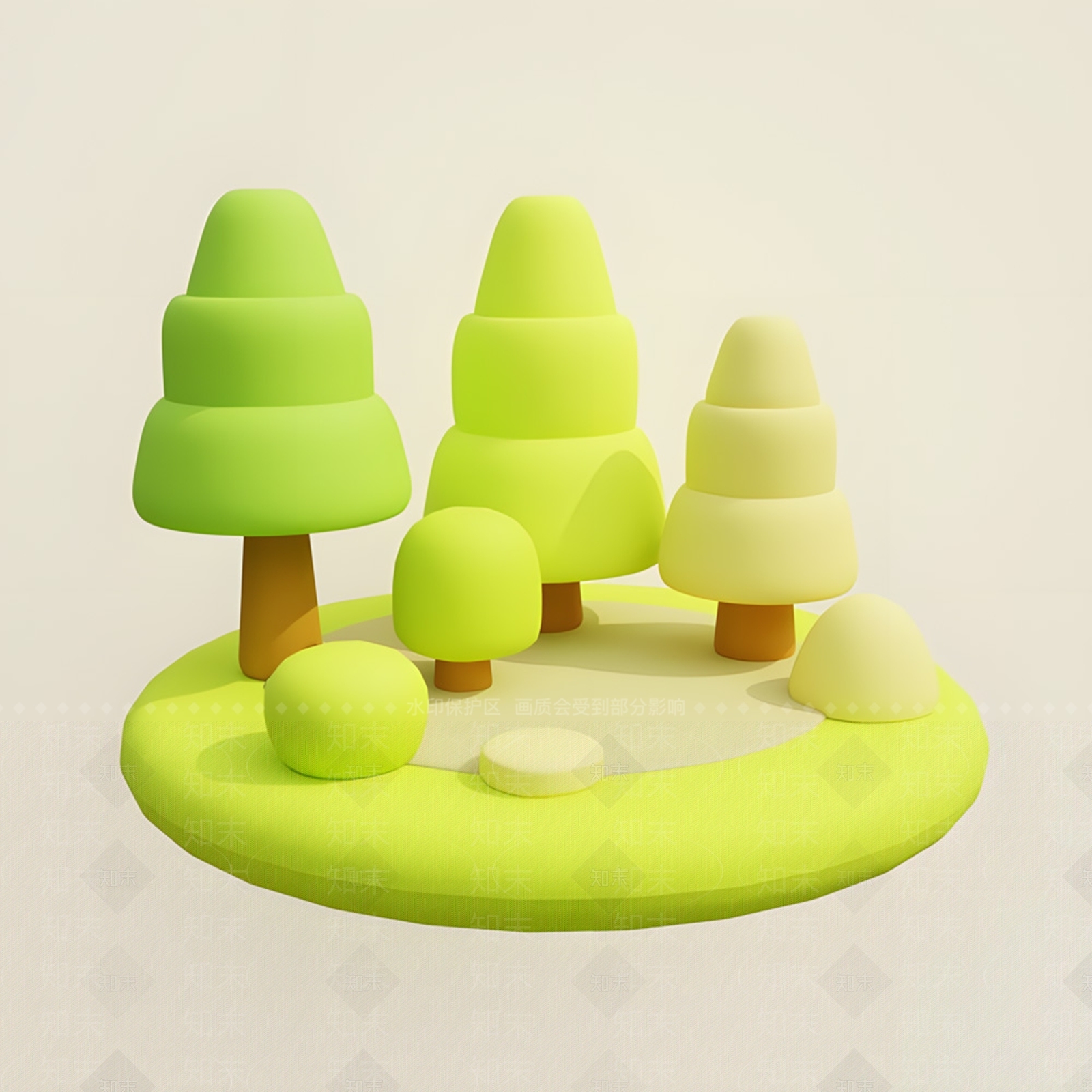 现代其他景观3D模型下载【ID:1194617485】
