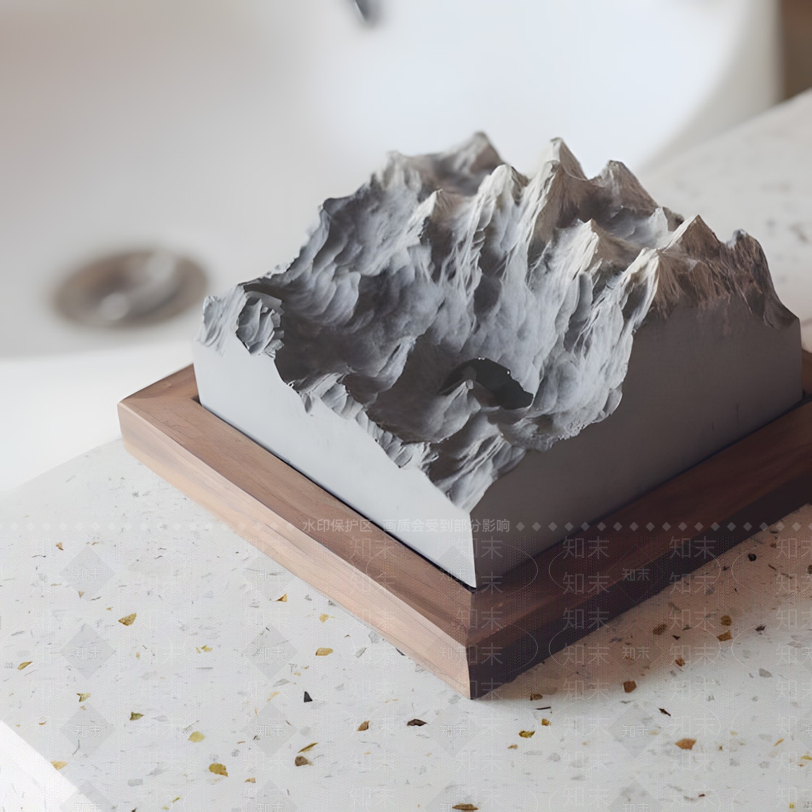 现代其他景观3D模型下载【ID:1194620898】