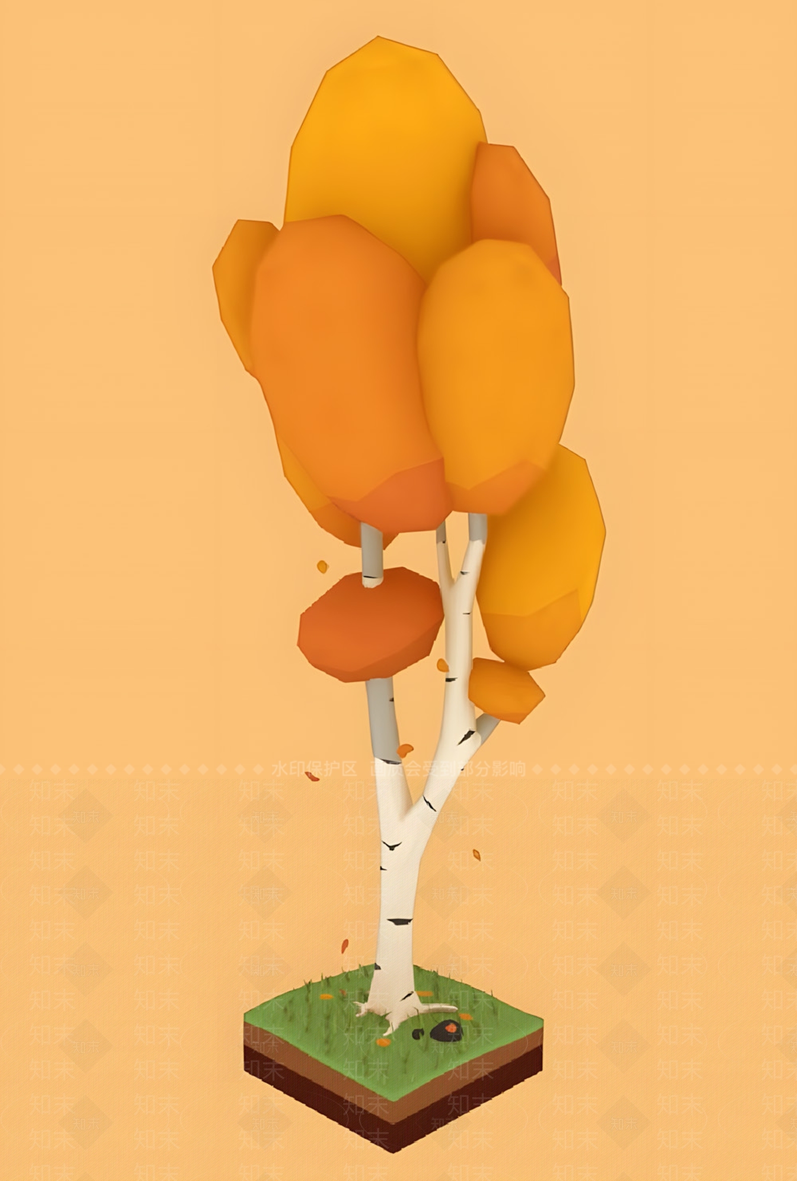 现代其他景观3D模型下载【ID:1194622442】