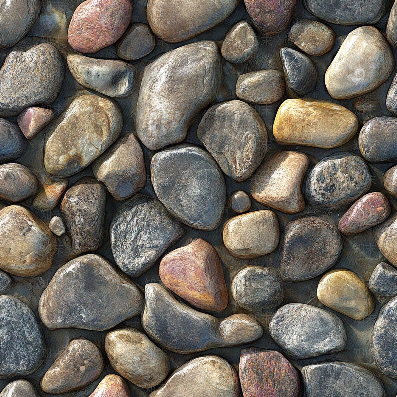 现代自然地面贴图下载【ID:1194623491】