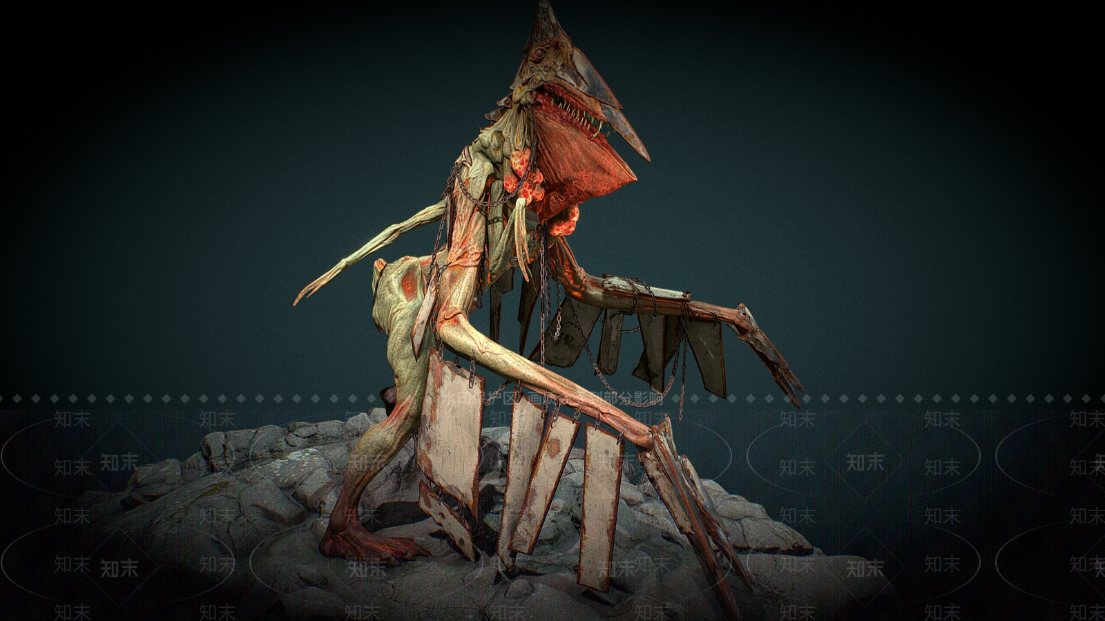 虚拟人物3D模型下载【ID:1194623524】