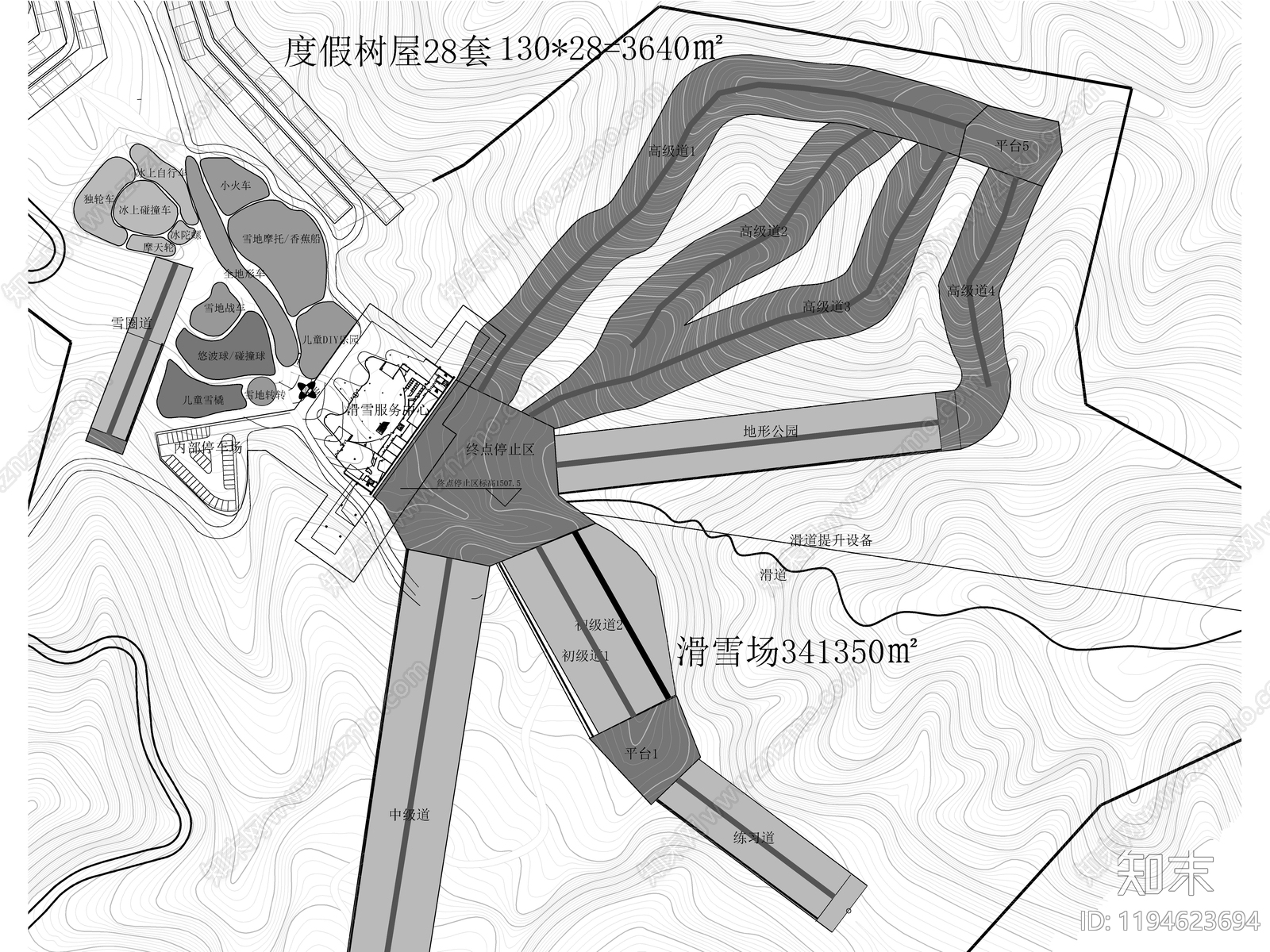 其他类型图纸施工图下载【ID:1194623694】